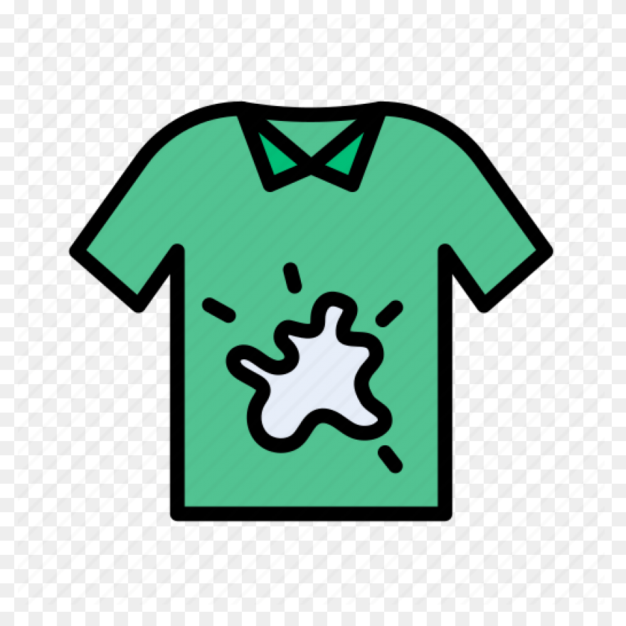 Stain Smudge Laundry Shirt Cleaning - Smudge