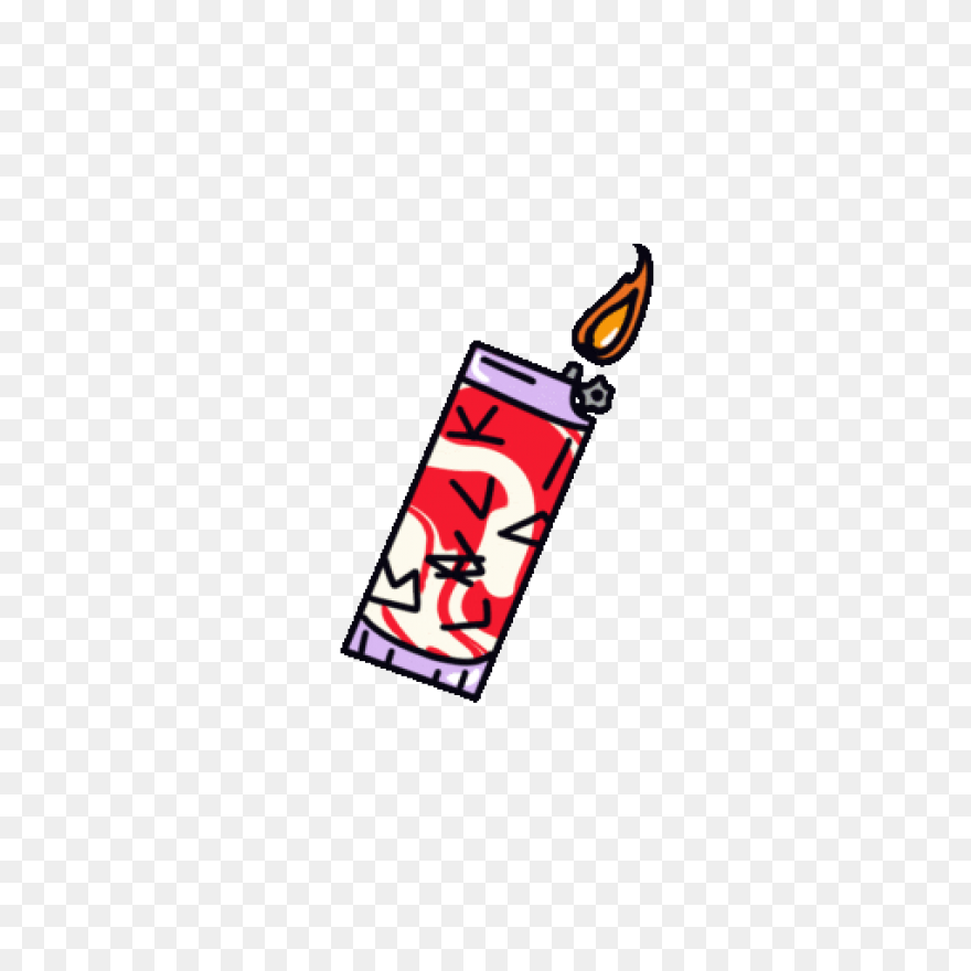 Smoking Cool Boy Sticker - Smoking 