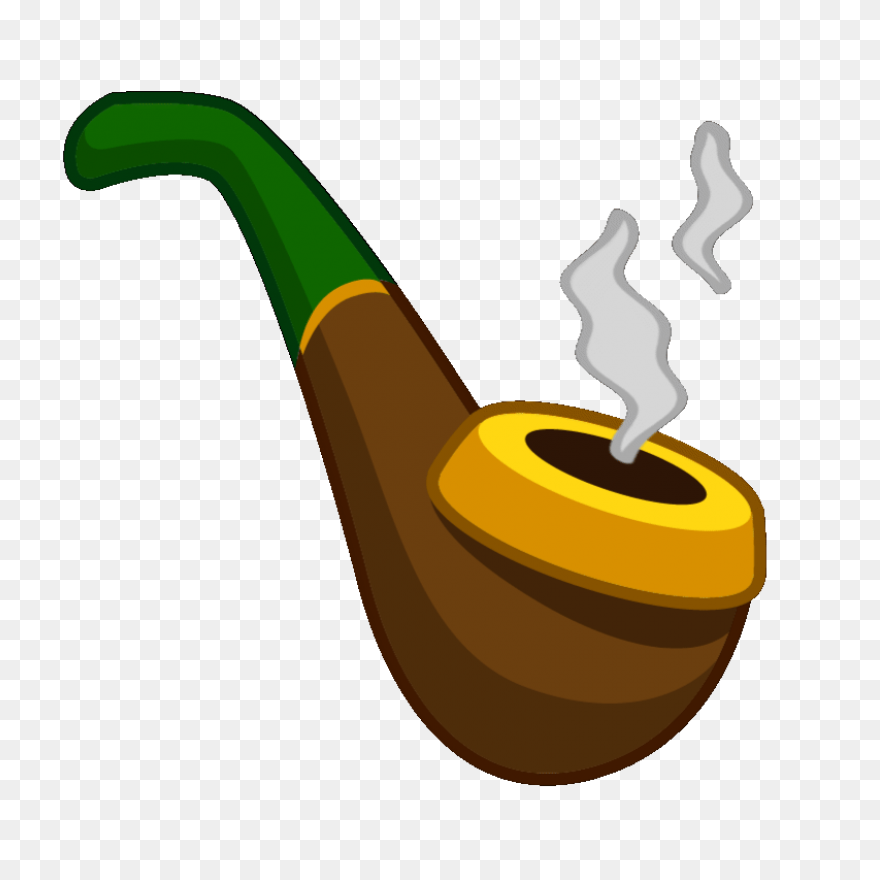 Smoking Cool Boy Sticker - Smoking 