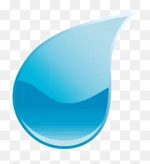 In Fact, The Water That Falls As Rain On Costa Rica - Gota De Agua ClipartFlare.com 