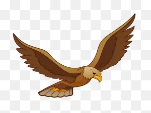 Águila Clipart. Dibujos Animados Descargar Gratis. | ClipartFlare