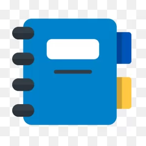 Agenda - Free Business Icons