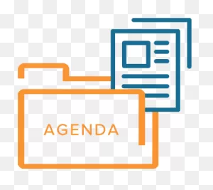 Agenda Clipart Transparent - ClipartFlare