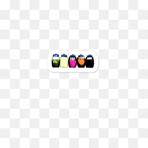 Aguas Frescas Stickers Sold By Xica Co On Storenvy