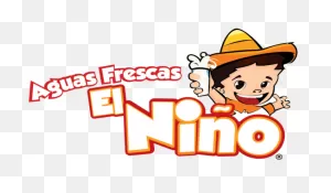 El Niño Aguas Frescas - Aguas Frescas El Niño | Full Size Png ClipartFlare.com 