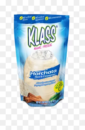Klass Horchata Naturally Flavored Drink Mix