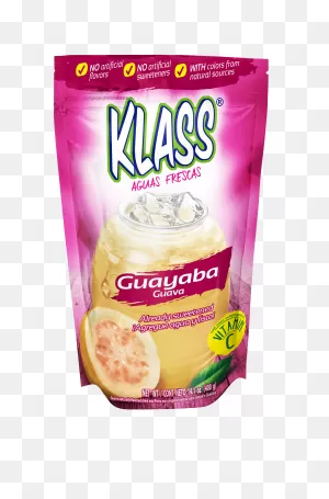 Klass Guayaba Flavored Drink Mix - Walmart ClipartFlare.com