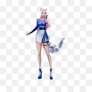 Ahri | Whitneygolucky2.0 Wiki | ClipartFlare