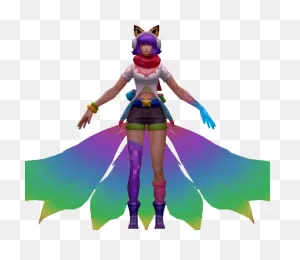 Pc / Computer - League Of Legends - Ahri (Arcade) - The Models ClipartFlare.com 