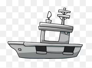 Aircraft Carrier | Scribblenauts Wiki | ClipartFlare