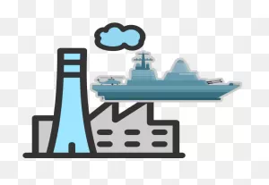 Download Kryptowar Factory Aircraft Carrier Png Image With No ClipartFlare.com 