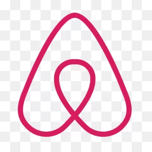 Airbnb - Free Social Media Icons