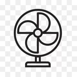 Air, Conditioner, Cooler, Cooling, Fan, Warm Icon - Download On ClipartFlare.com 