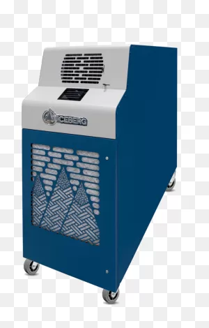 Portable Air Conditioner Iceberg 850 Supply Cfm 29500 Btu 2.5-Ton Kib3021-2