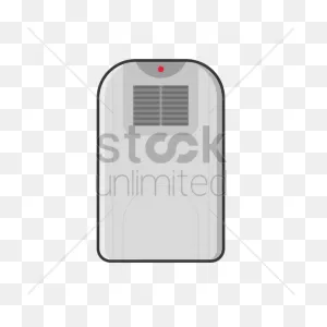 Portable Air Cooler Vector Image - 1308464 | Stockunlimited