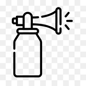 Air Horn - Free Sports And Competition Icons