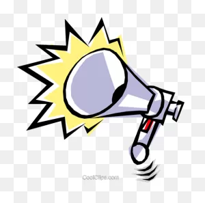 Air Horn Royalty Free Vector Clip Art Illustration -Indu0314 ClipartFlare.com 