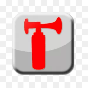 Klaxons Vehicle Horn Air Horn Android - Powercall Sirens Llc Png ClipartFlare.com 