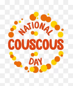 Celebrate National Couscous Day With Ainsley Foods! - ClipartFlare