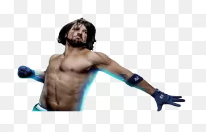Aj Styles Tlc 2016 By Lagendrycena On 