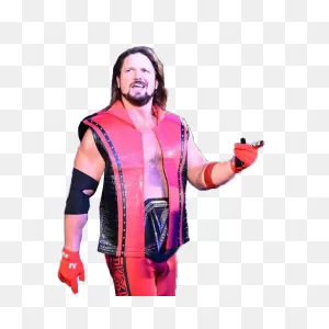 Aj Styles 2018 By Dk! By Demon-King07 On 