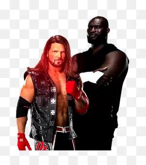 Aj Styles Omos Png Render 2021 By Koshow316 On 