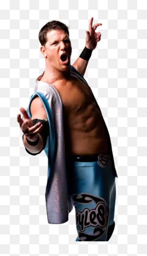 Aj Styles (Psd) | Official Psds