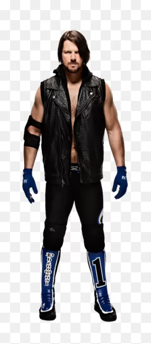 Aj Styles Cosplay Logo Help - Got A Request? - Smacktalks ClipartFlare.com