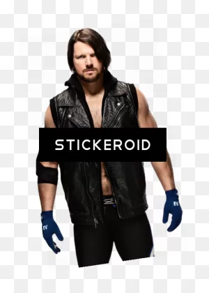Download Aj Styles Wwe - Wwe Slam Attax Nxt Takeover #17 Aj Styles ClipartFlare.com 