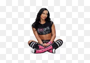 Aj Lee Wwe Png By Vs-Angel On 