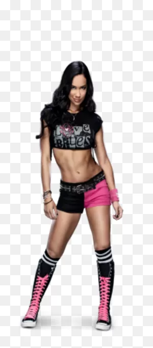 Aj Lee | Pro Wrestling | ClipartFlare