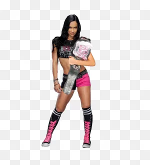 Aj Lee Divas Champion1 By The-Rocker-69 On 