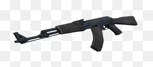 Black Ak47 Png - Ak 47 Critical Ops Png Clipart - Full Size ClipartFlare.com 