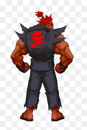 Akuma — Sirlin ClipartFlare.com — Game Design
