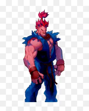 Akuma (Teen Titans Vs X-Men) | Injustice Fanon Wiki | ClipartFlare