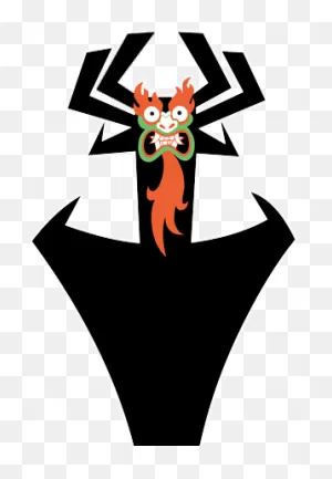 Download Hd Aku Png - Aku Samurai Jack No Background Transparent ClipartFlare.com 