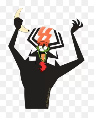 That One Fucking Weird Roleplaying Mutual. — Ask-Aku: Aku Holding ClipartFlare.com 