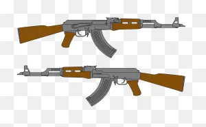 Assault Rifle | Gta Wiki | ClipartFlare