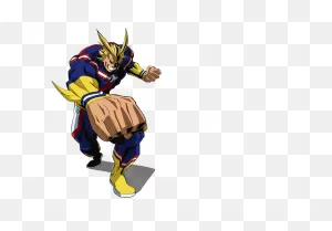 All Might (Boku No Hero Academia)