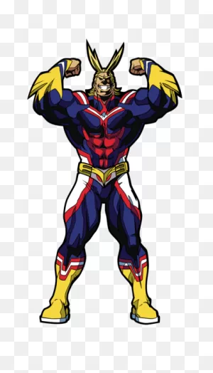All Might (326)