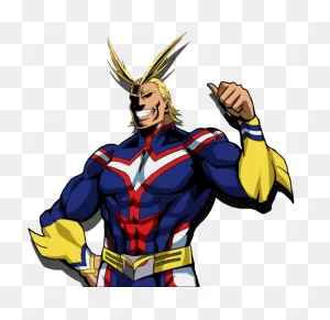 All Might Em 2021