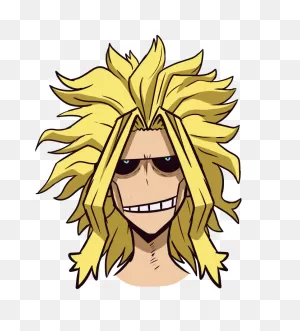 All Might [Bnha] By Derpydinosaurus On 