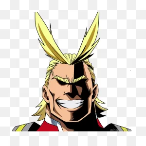Allmight Discord Emoji - Fire Emblem Arthur All Might | Full Size ClipartFlare.com 