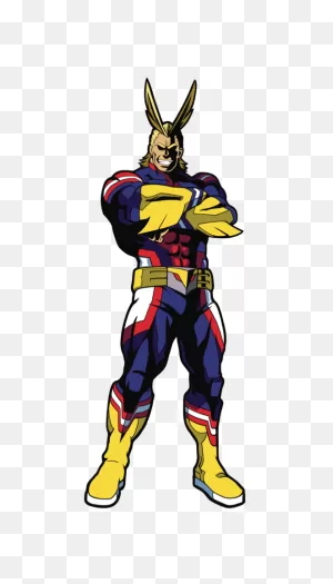 Figpin My Hero Academia All Might #136