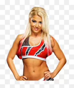 Alexa Bliss Lingerie - Wwe Alexa Bliss Render Clipart - Large Size ClipartFlare.com 
