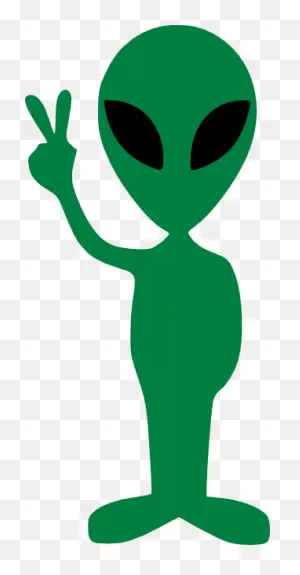 Alien Clipart For Kids Free Images 3 - ClipartFlare