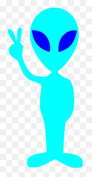 Alien Clipart - ClipartFlare