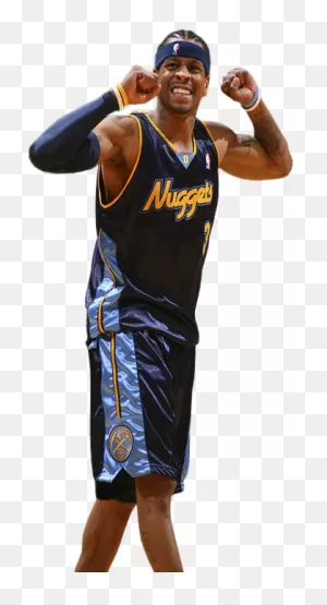 Download Allen Iverson Photo Alleniversoncopycopy - Basketball ClipartFlare.com 