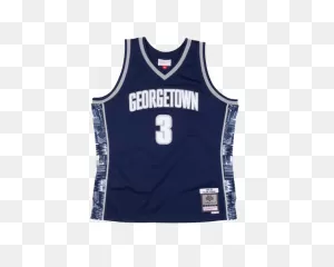 Swingman Allen Iverson 1995/96 Georgetown University