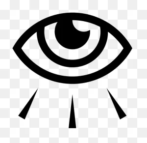 Download All Seeing Eye Png - Full Size Png Image - ClipartFlare